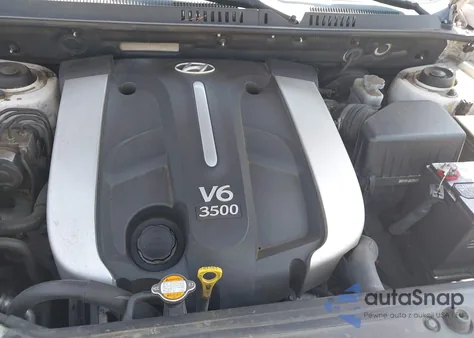 2006 Hyundai Santa Fe Gls/Limited z USA, uszkodzony, nr VIN KM8SC13E06U070172